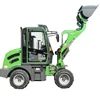 small 1000kg wheel loader