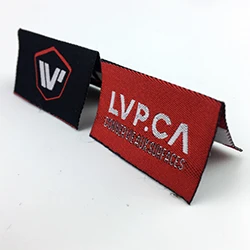 Custom laser logo 2 holes garment Round plastic Buttons for Clothing