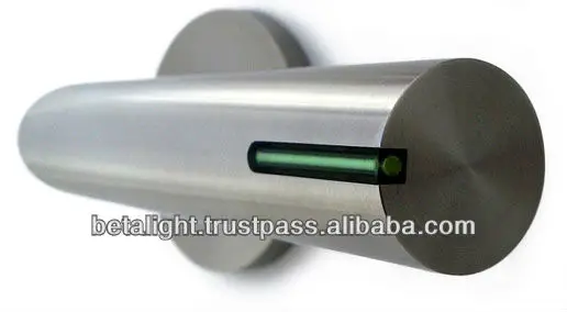 Self luminous, Tritium illuminated door handle