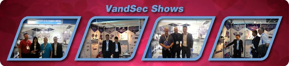 Vandsec 2016 Top10 Новый 1080 P 4CH Wifi NVR Комплект 10 Оптовая продажа, изготовление, производство