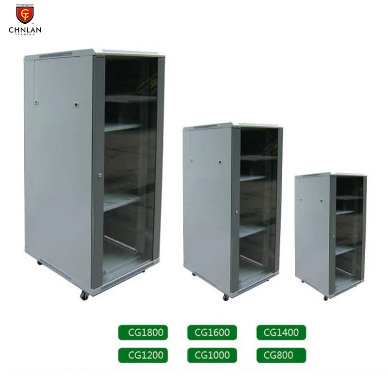 Professional Pa Audio Systems Outdoor Cabinet Rack For Amplifier
