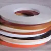 decorative cabinet Veneer pvc edge making machine for particle board Flexible Wood Tape machine strips high-light silver