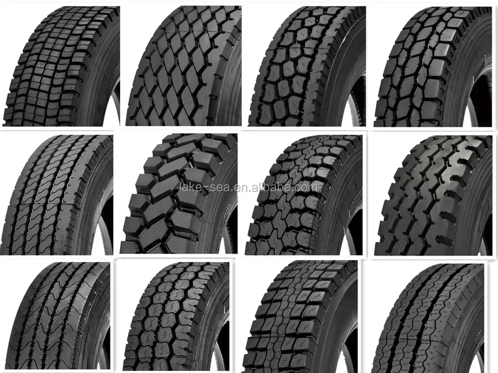 Truck Tyre 235/75r17.5/truck Tyre 1000-20 295/80r22.5 245/70r19.5 With ...