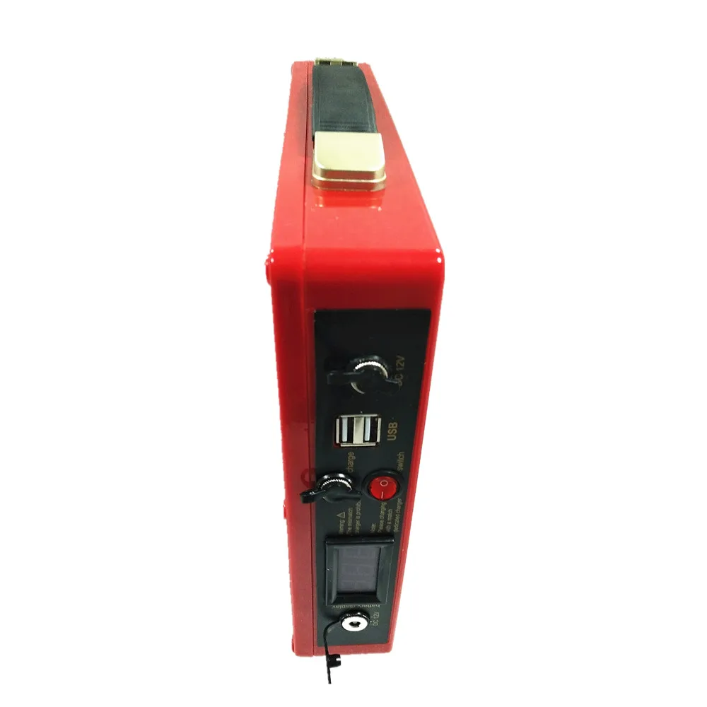 New Cheap Power Bank DC 12v USB 5v Power Supply 25Ah - ANKUX.COM