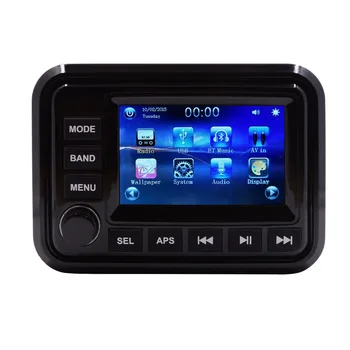 input touch inch screen boat larger mp5 system