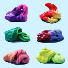 It Will Change Color Plasticine Silly Putty Creative Decompression Toys 2016 New Toys for Children Temperature