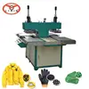 CE/ISO Silicone label layer press machine on garment