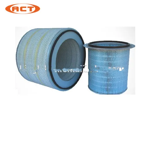 BLUE 2.75 Inches 2.75/" 70mm Inlet Cold Air Intake Cone Dry Filter For Mazda
