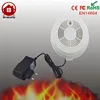 GSM smoke alarm detector with BUILD-IN SIM CARD to send SMS to mobile
