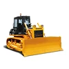 SHANTUI 130hp hydraulic control Coal crawler tracked Bulldozer SD13C end bit