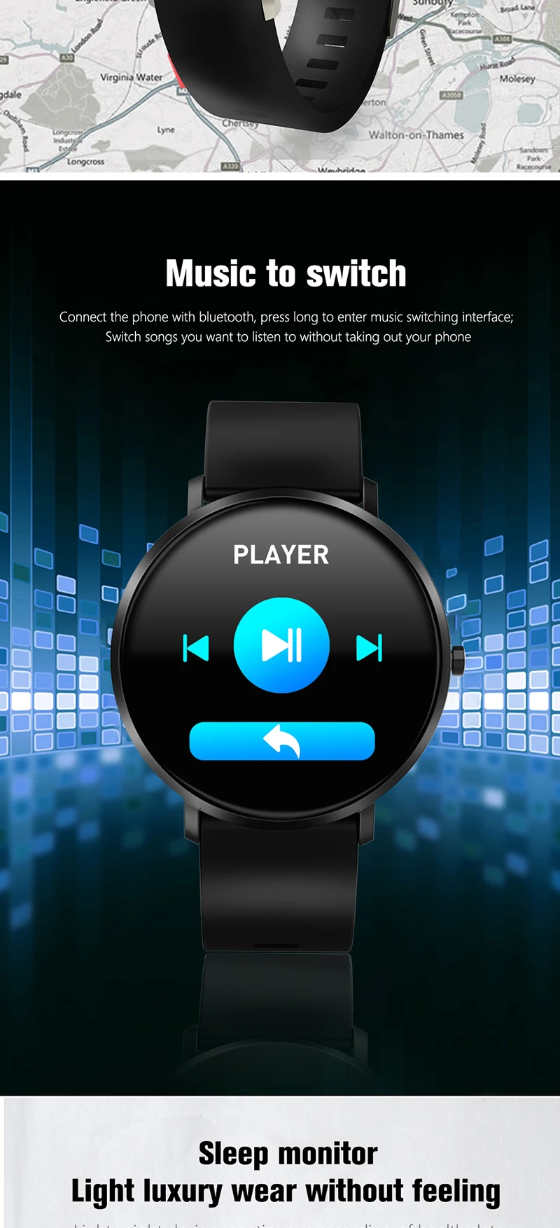 Heart Rate Monitor Blood Pressure Smartwatch F25(6).jpg