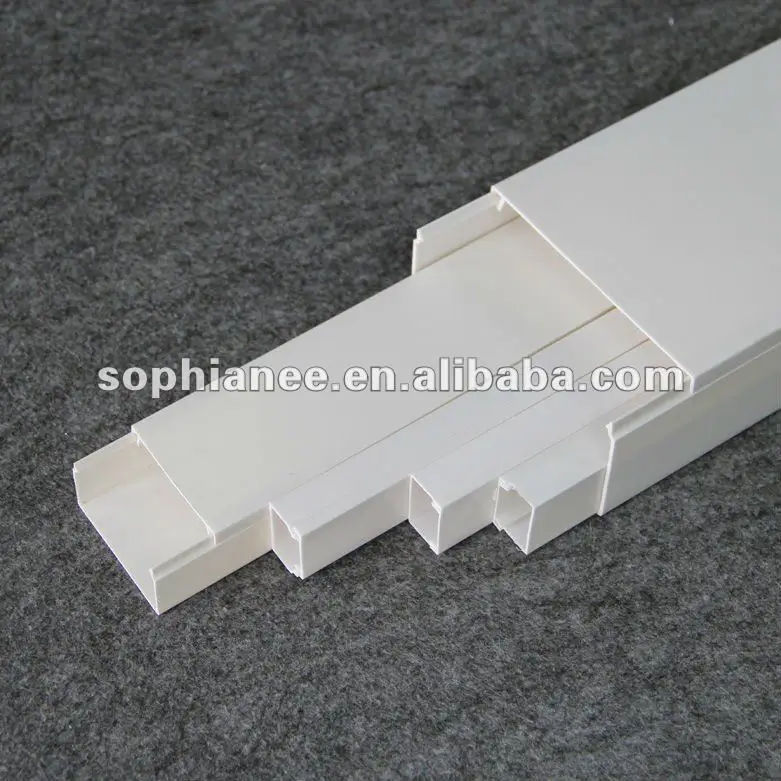 Pvc Electrical Ducts,Pvc Trunking,Electrical Pvc Cable Duct Buy Pvc