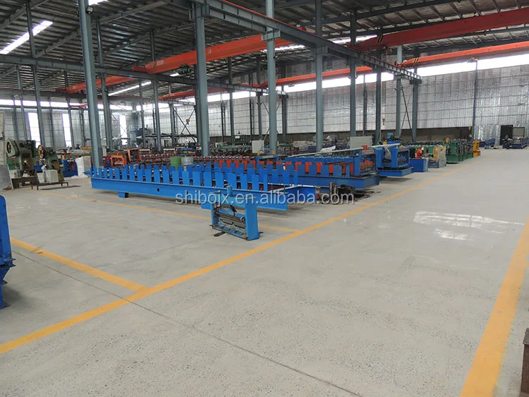Seamless Round Gutter Downspout Roll Forming Machine/Steel Pipe Making Machine.jpg