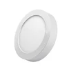 Fast delivery square round isolated smd ip65 housing round 2x2 40w surface mounted led panel 12w