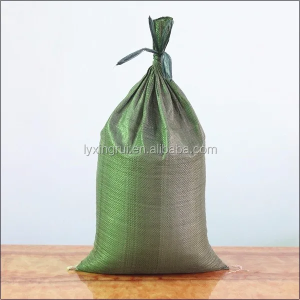 woven polypropylene sand bags