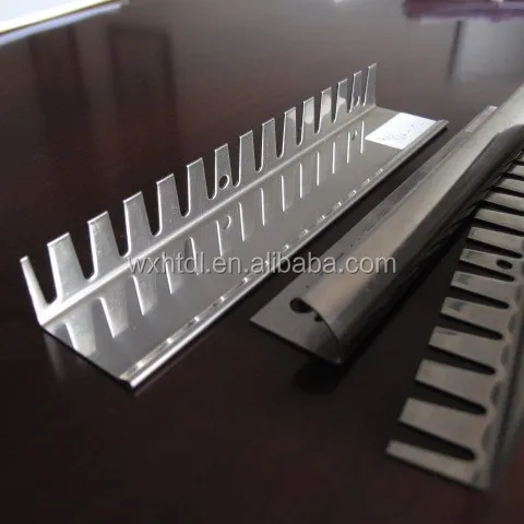
stainless steel profile corner 