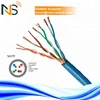 Free Sample Cat5/Cat6/Cat6a/Cat7 Jumper Cable Lan Cable With HS Code 8544491100 1m 2m 5m AMP Cat6 Patch Cord Customization Leng