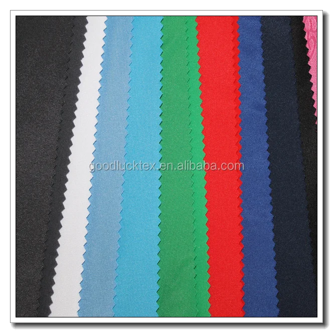 100% Polyester Super Poly Fabric For Uniform,Track Suit Fabric,Brushed ...
