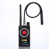 RF Detector Camera Finder Upgraded RF Signal Detector GSM Tracking Device for Wireless Audio Bug Mini Camera Anti Detector