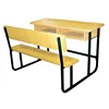 Popular cheap mdf classroom bench of good price school furniture table