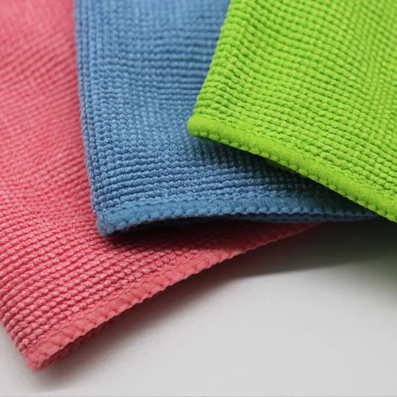 Professional Manufacturer Microfiber Cleaning Dusting Cloth For Kitchen ...