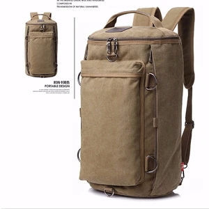 40l canvas backpack