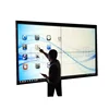 100 inch open sensor IR touch screen LCD monitor/IR touch screen frame