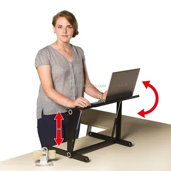 Gute Qualitat Neue Design Kleine Stehpult Hohenverstellbar Schreibtisch Steh Schreibtisch Faltbare Laptop Notebook Stand Buy Klapp Lcd Monitorstander Einstellbare Computertastatur Stehen Einstellbar Laptop Tischstander Product On Alibaba Com