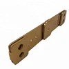 OEM / ODM Custom Made CNC Aluminum Panel Bracket With Anodized Surface