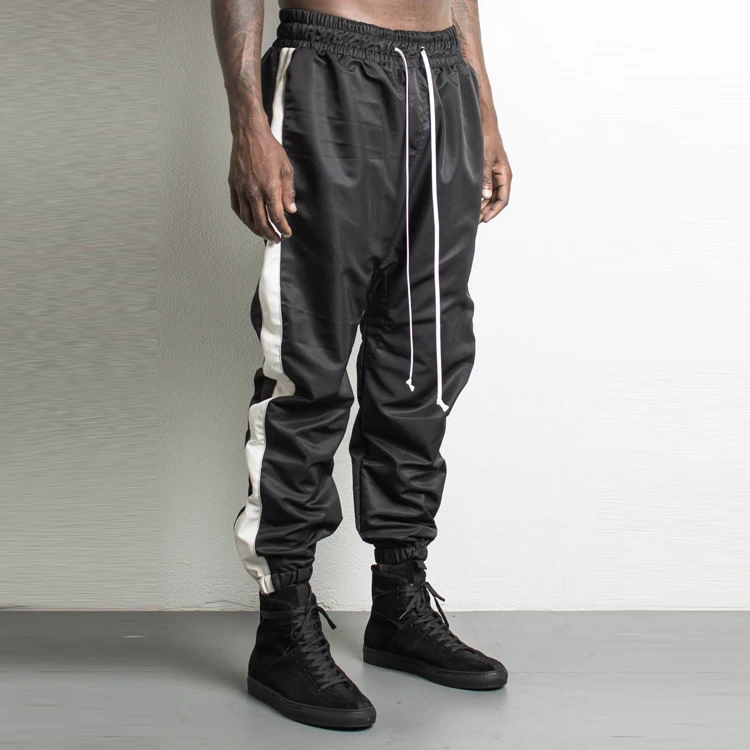 parachute track pants