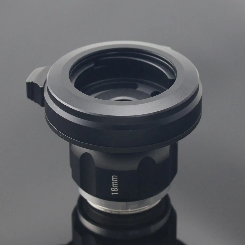 1/2" C Mount 35mm Medical Endoscopic Camera Lens Buy Medical