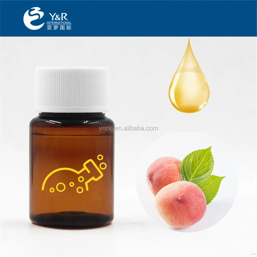 Experience the Healing Power of peach essential oil 