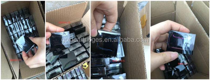 Gshock packing cartons