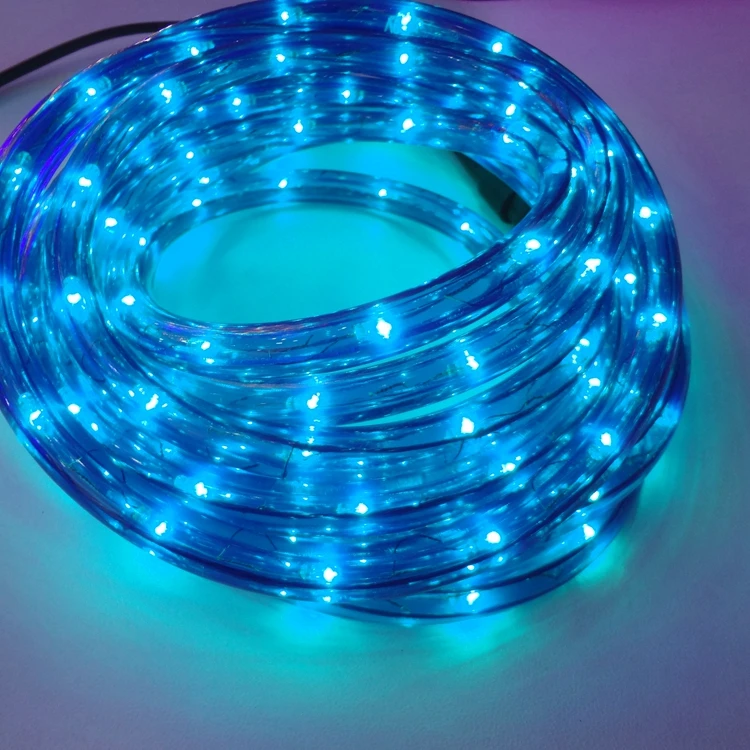 Swimming Pool Super Bright Led Rope Light Waterproof Led Light Swimming