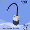 3 Filters Smoke Evacuation medical co2 laser smoke evacuator
