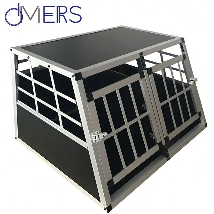 welded dog crate