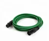 high grade audio optical audio cable processor for guitar audio car Cannon 3 Pin male to female extensive audio cable