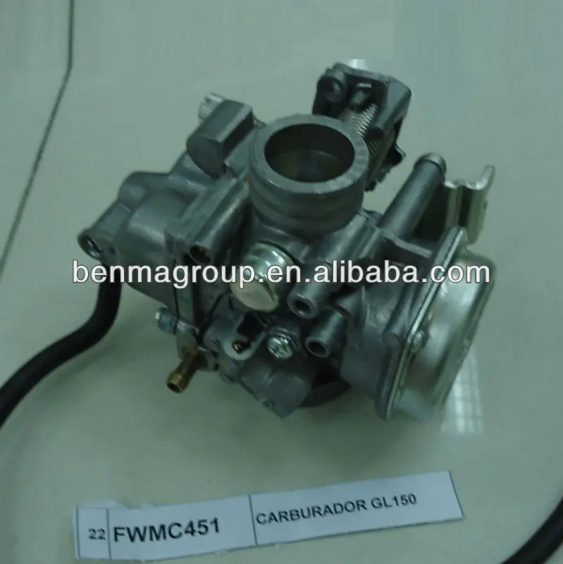 Universal Motorcycle Carburetor Gl150,Dirt Bike Carburetor Parts