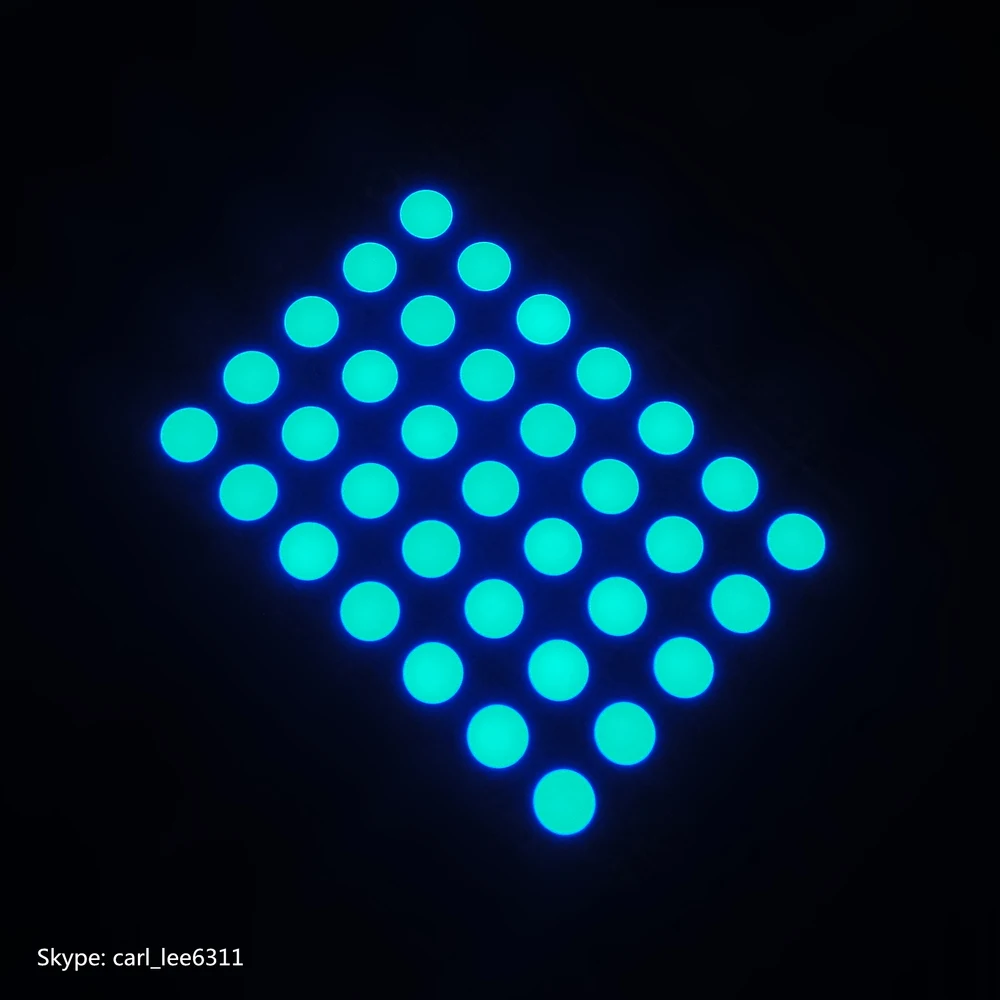 led dot matrix display