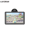 Built in 256mb 8GB Free GPS Maps ISDB-T Portable Auto Car GPS Navigation 7 inch Bluetooth TV AV IN