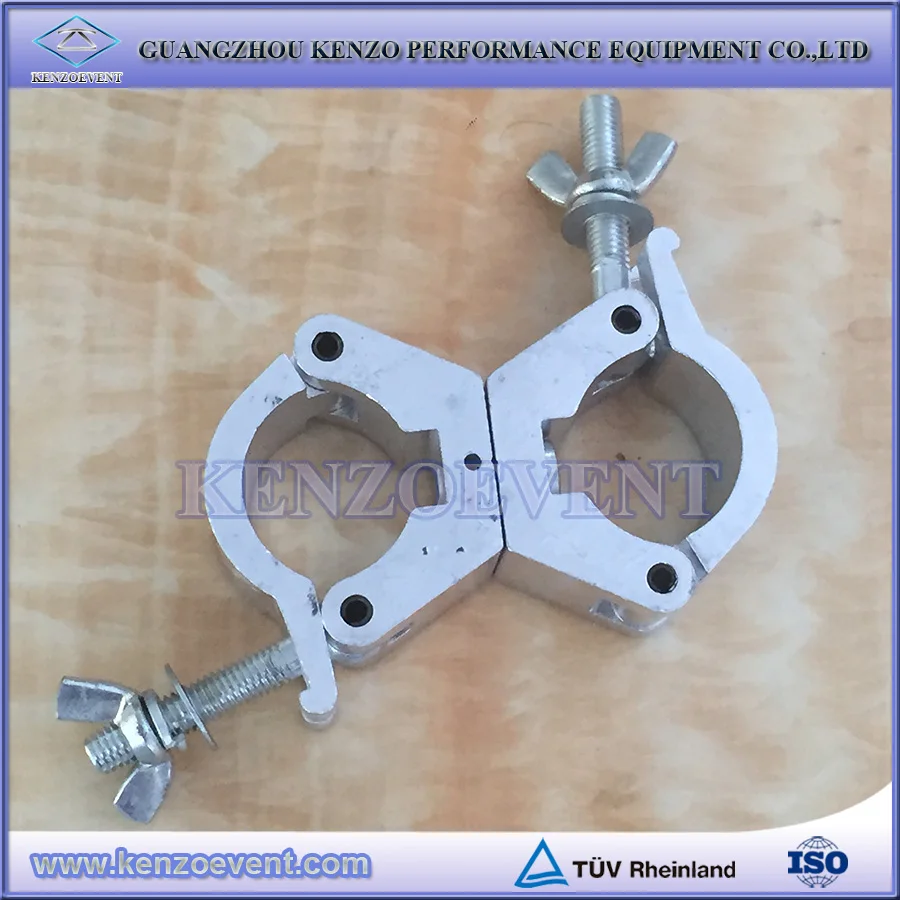 High Quality Aluminum Truss Swivel Clamp For Lightings Buy Aluminum