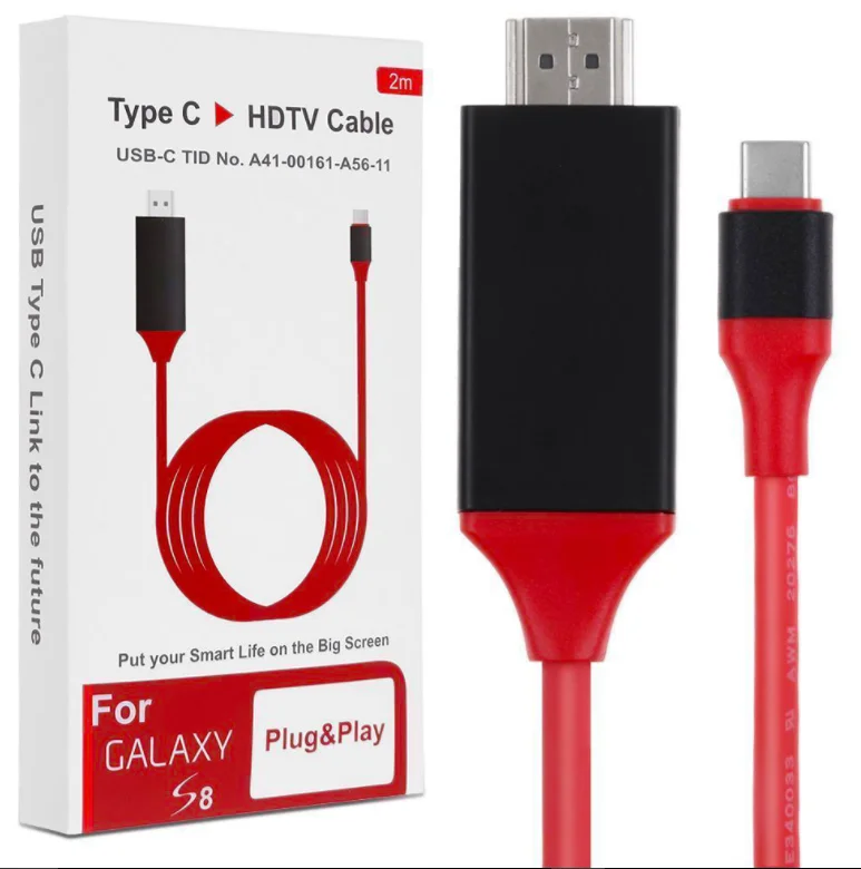 mirroring cable type c
