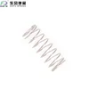 electrical switch spring
