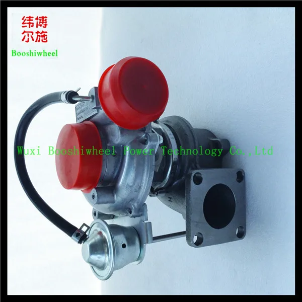 Diesel Engine Rhf4 S00008704+02 Turbocharger For Maxus Electric Turbo