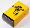 Custom small paper mobile phone charger box cardboard packaging