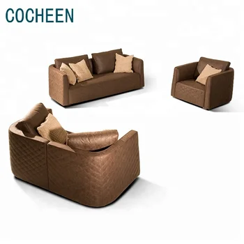 Guangdong Furniture Best Deals 2017 New Design Recycled 6 Seater Sofa Set Modern Product On