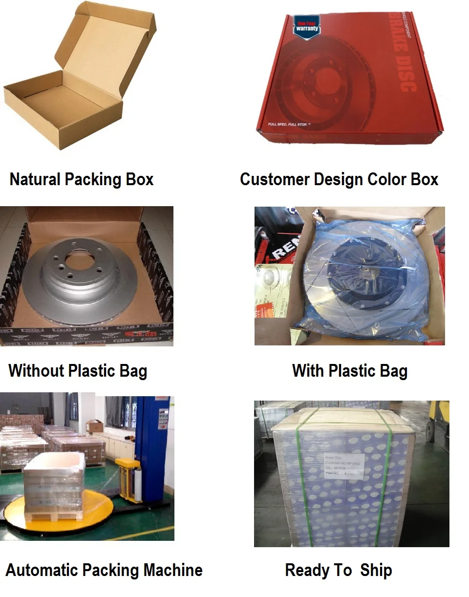 51740249 Standard Weight Oem Car Brake Disc Rotor 300mm Buy Oem Car