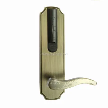 Visisv Rfid Smart Key Card Hotel Door Lock System Buy Automatic
