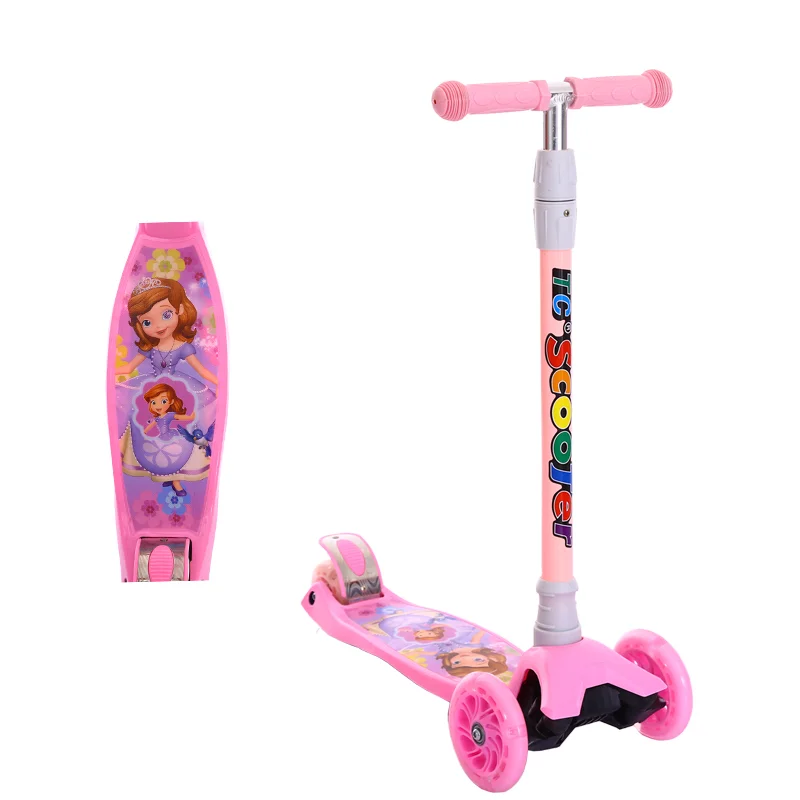 scooters for 8 year old girls