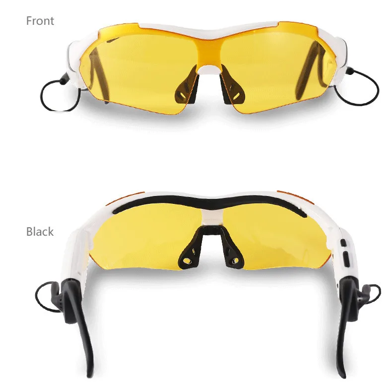 Bluetooth Smart Sunglasses Pick-up Call And sport music mp3 By Bluetooth Outdoor Anti-UV Sport Glasses